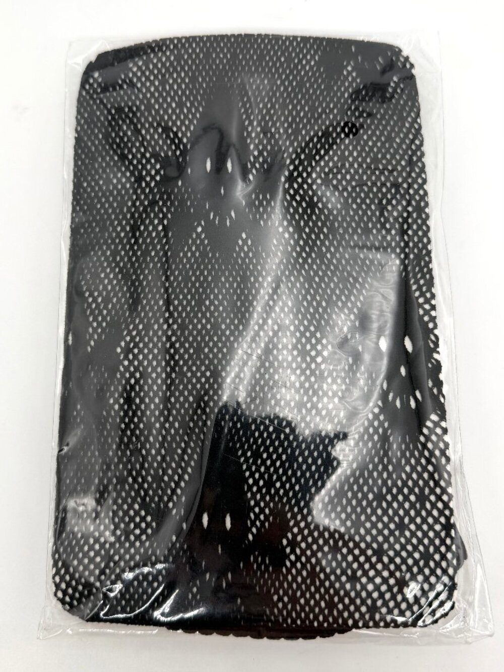 New Torrid Plus Size Black Skull Fishnet Tights - Size 3X/4X
